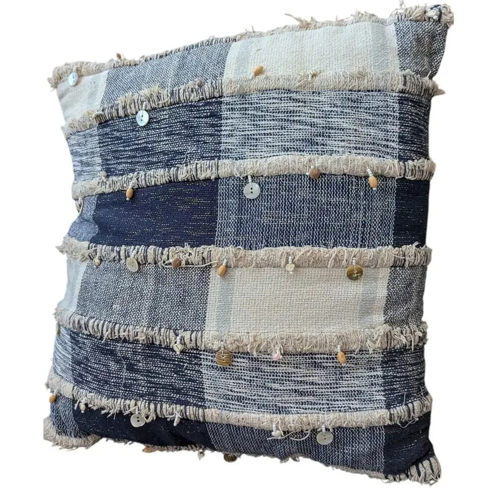 Pier 1 Imports Woven Throw Pillow 18